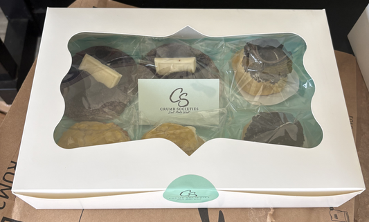 The Crumb Societies Gift Box